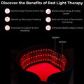 Red630™ HeatWave Flex – Red Light Therapy Recovery Pad (Small)