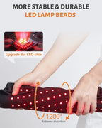 Red630™ HeatWave Flex – Red Light Therapy Recovery Pad - Red630™